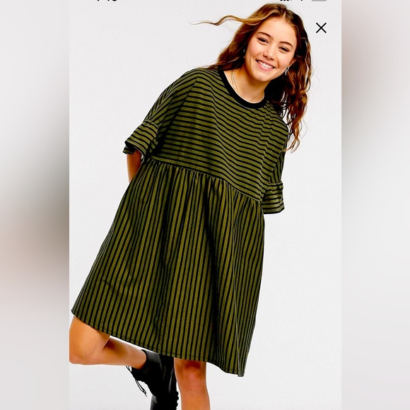 SZ 12 ASOS smock dress - Picture 1 of 1